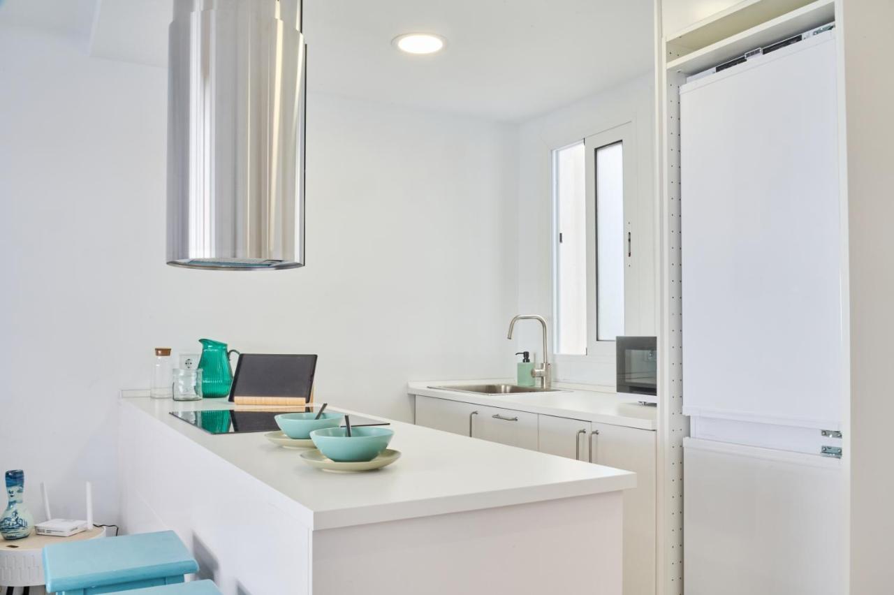 Lovely 2 Bedroom Apartment With Terrace 布拉内斯 外观 照片