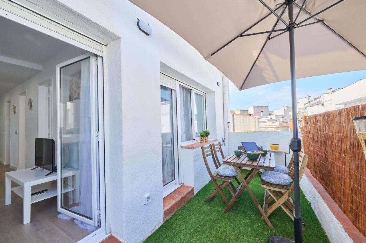 Lovely 2 Bedroom Apartment With Terrace 布拉内斯 外观 照片